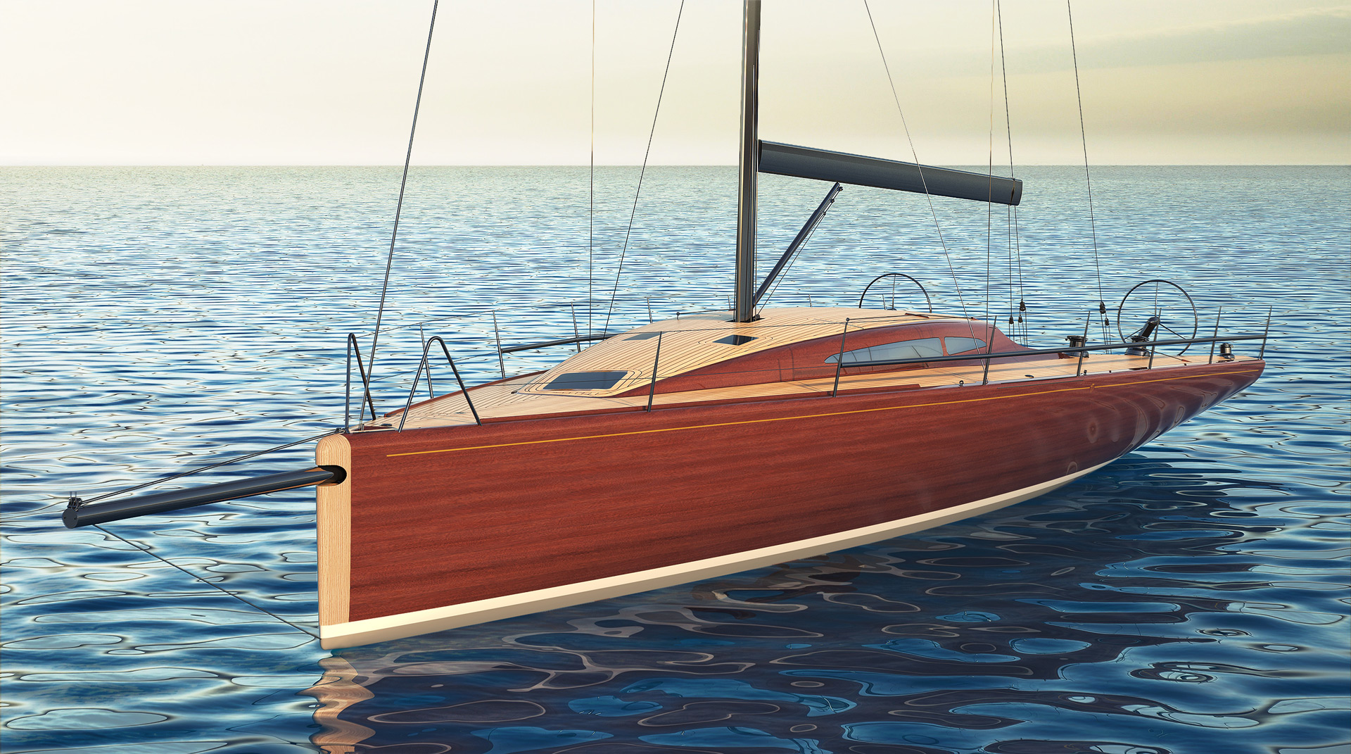 thomas tison yacht design & engineering sarl