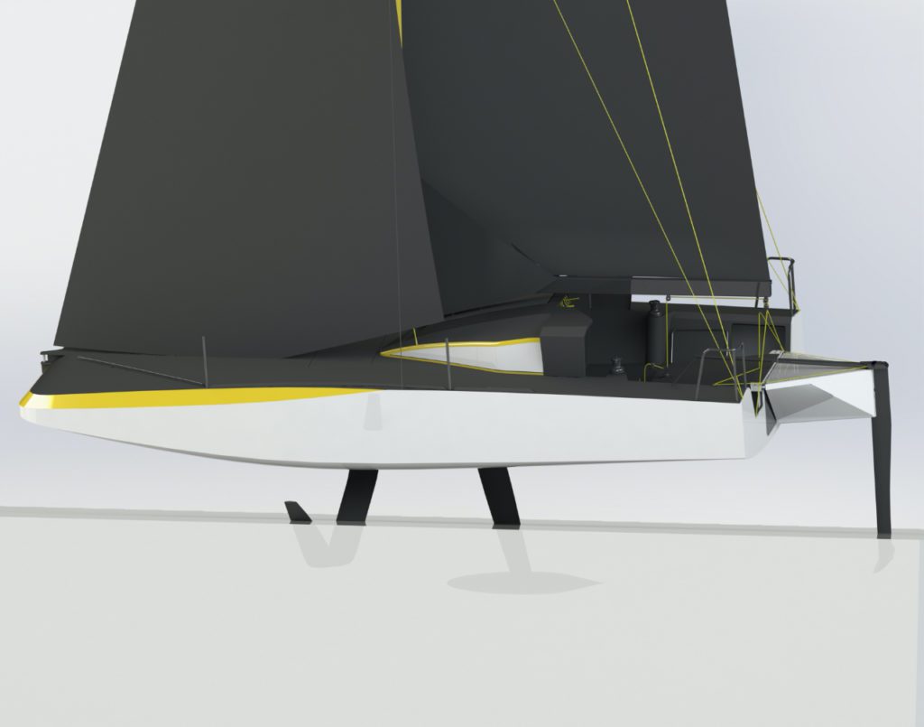 Tt 650 Pro Thomas Tison Yacht Design Engineering