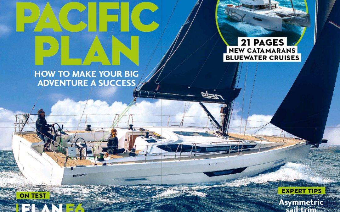 THEY TALK ABOUT US – YACHTING WORLD