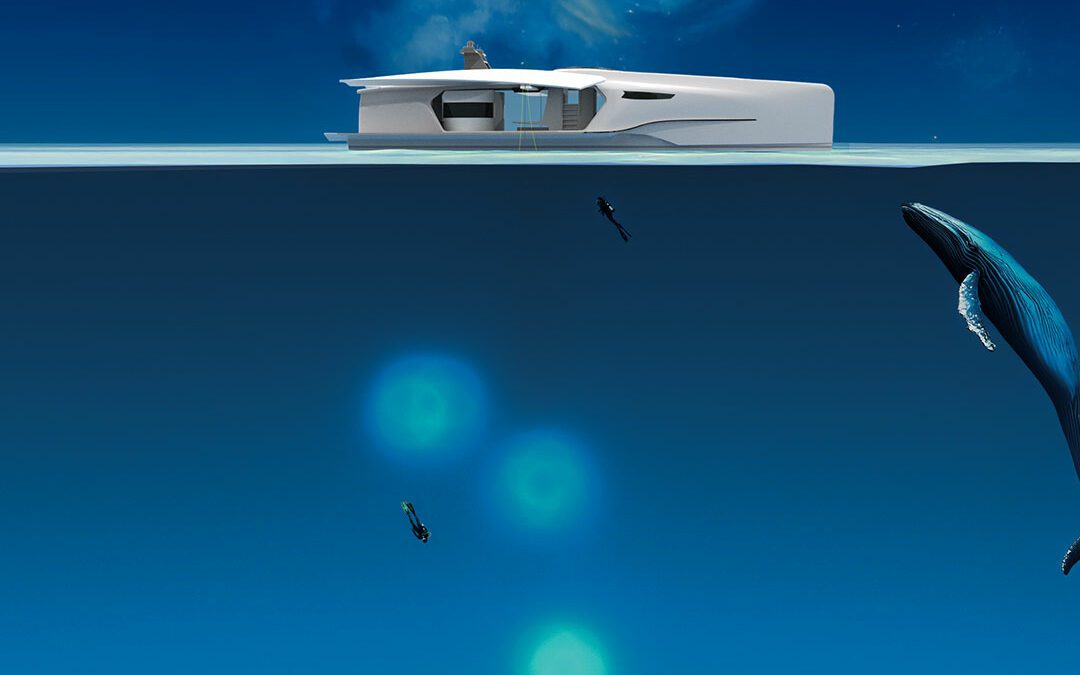 ANNOUNCEMENT – DESIGN AGREEMENT SIGNED FOR NEW RESEARCH VESSEL