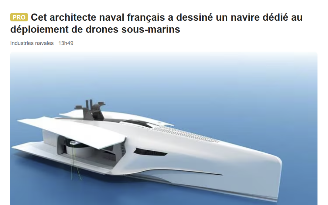 THEY TALK ABOUT US – THE ROBOTICS VOYAGER IN THE NEWS