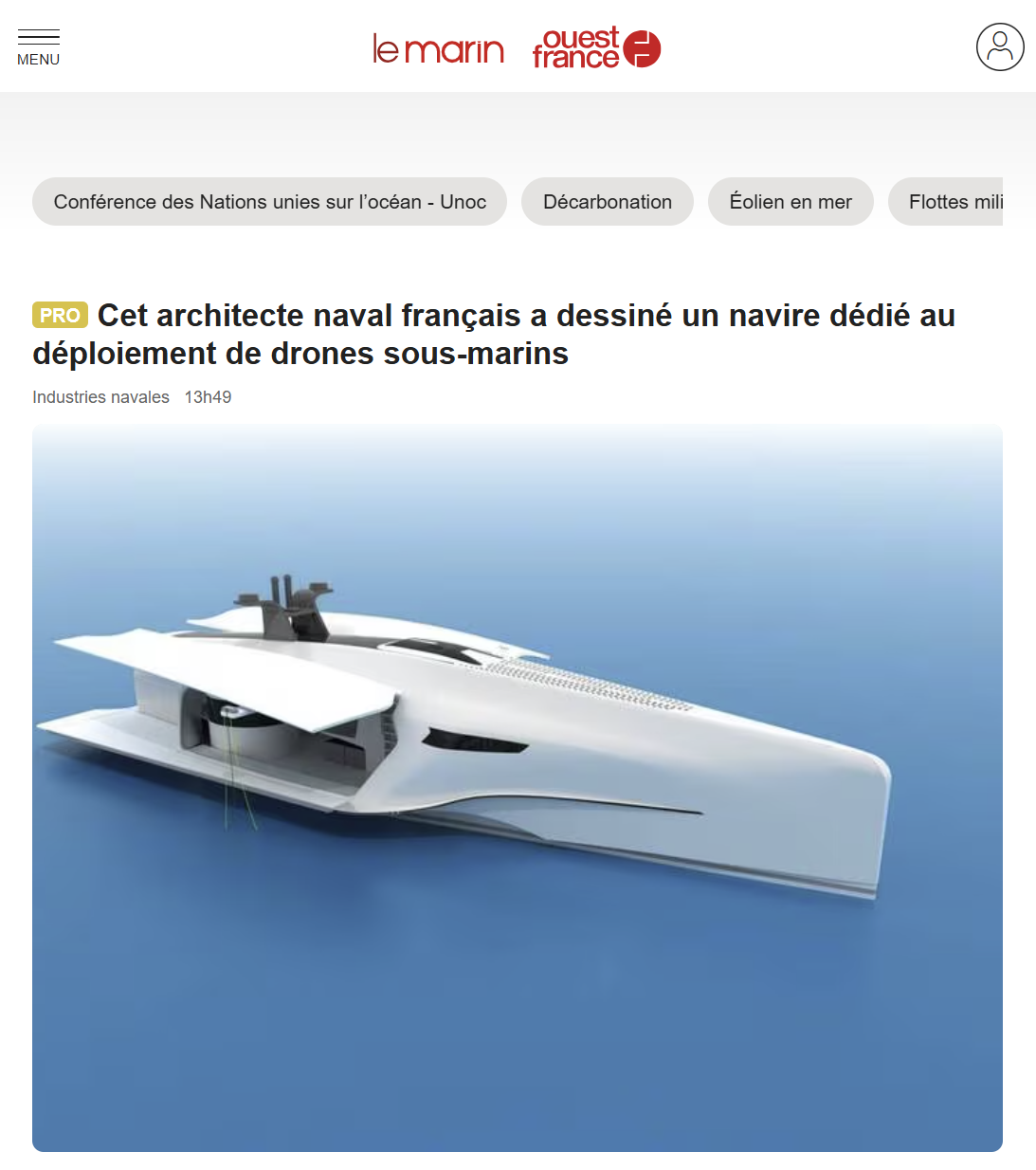 Le Marin