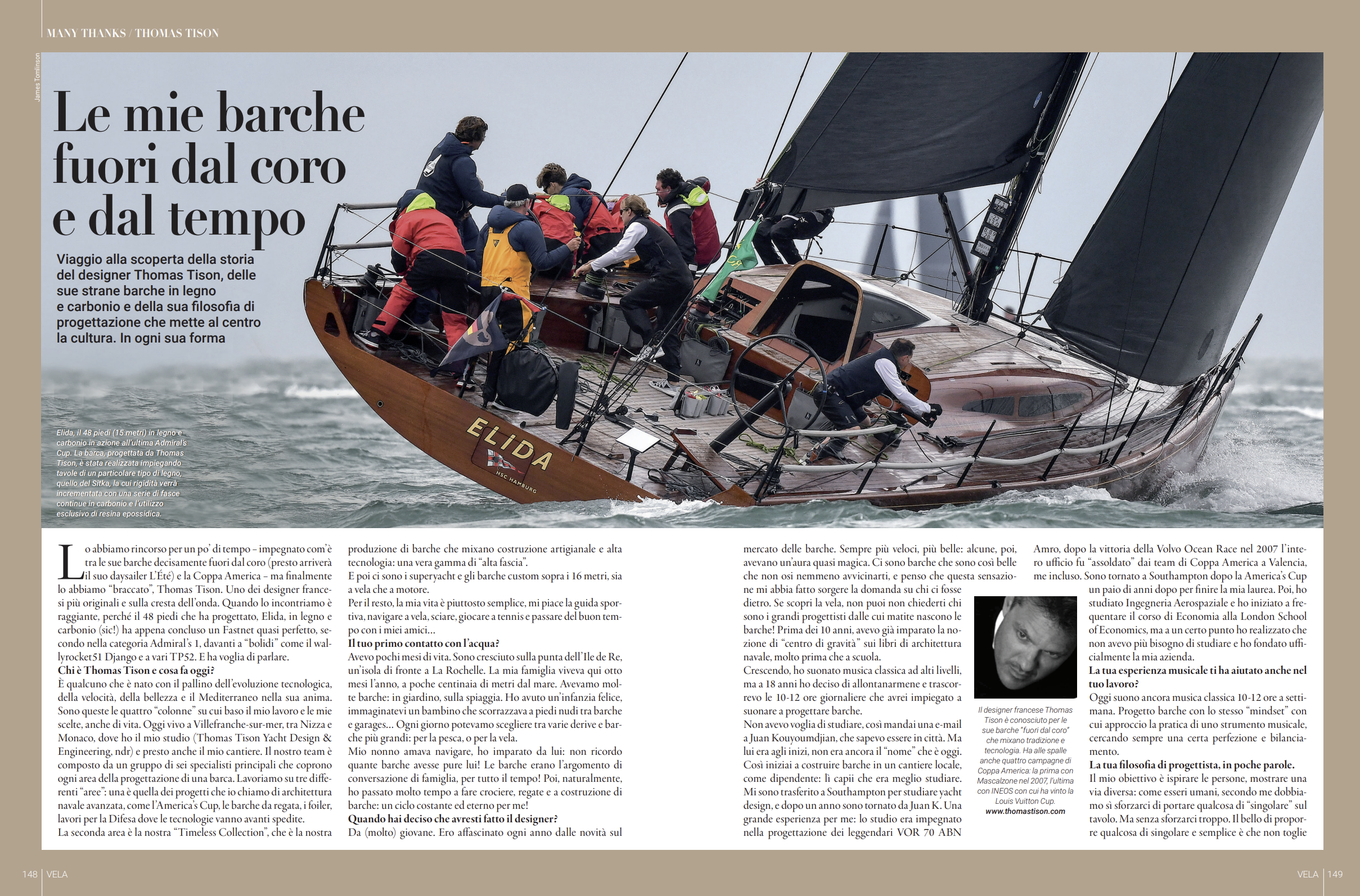 Giornale Della Vela P1