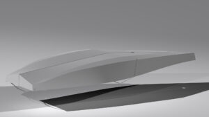 AIRBORN FOILER TOP COVER