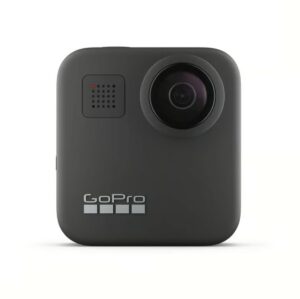 GOPRO MAX 360 WITH SD CARD AND MOUNT