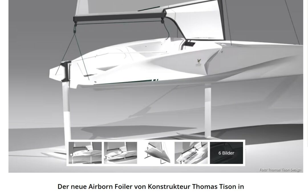 THE AIRBORN IN THE MEDIA