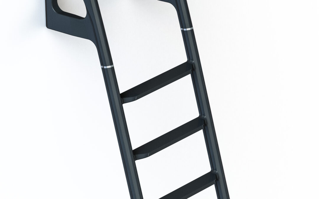 THE NEW BLACK EDITION OF YACHTING EQUIPMENT