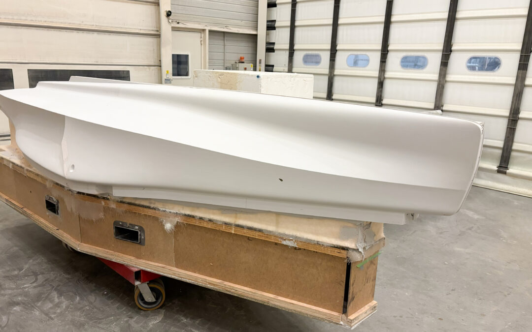 THE AIRBORN – THE HULL SHAPE